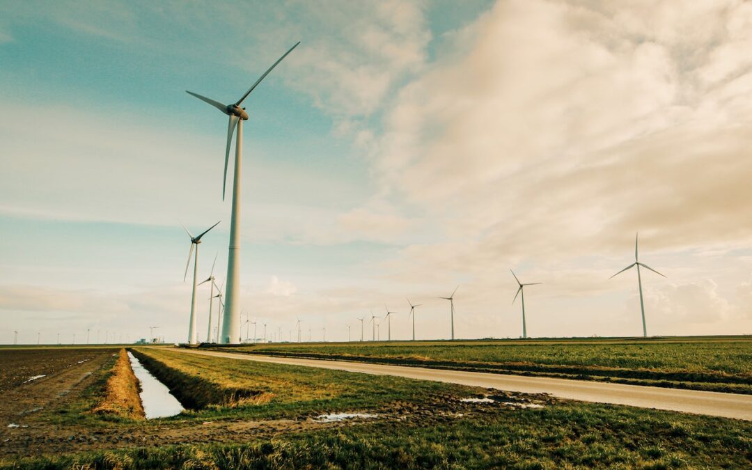 Copper Demand as the World Transitions to Clean Energy